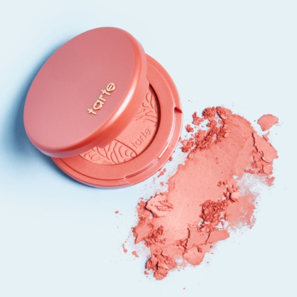 RARE! Tarte - Amazonian Clay 12-Hour Blush in Quirky